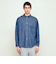 ＜UNITED ARROWS & SONS＞ DENIM SHIRT/デニムシャツ