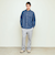 ＜UNITED ARROWS & SONS＞ DENIM SHIRT/デニムシャツ