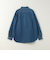 ＜UNITED ARROWS & SONS＞ DENIM SHIRT/デニムシャツ