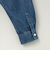 ＜UNITED ARROWS & SONS＞ DENIM SHIRT/デニムシャツ
