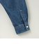 ＜UNITED ARROWS & SONS＞ DENIM SHIRT/デニムシャツ