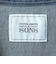 ＜UNITED ARROWS & SONS＞ DENIM SHIRT/デニムシャツ