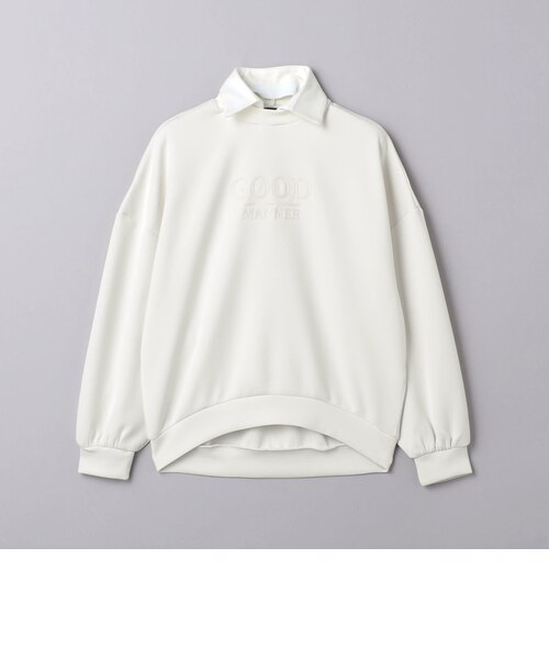 ウィメンズ デタッチャブル スウェット｜ユナイテッドアローズ