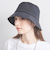 ブリュード プロテインファイバー クロス バケットハット UV