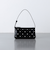 イミテーションパール ドット ワンショルダーバッグ