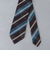 マルチストライプ ネクタイ