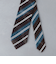 マルチストライプ ネクタイ