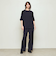 ＜D.O UNITED ARROWS BY DAISUKE OBANA for WOMEN＞H/T WIDE PANTS/ワイドパンツ