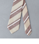 カラー マルチストライプ ネクタイ