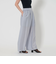 ＜EMMEL REFINES＞EM マーブル ローン パンツ