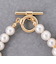 チャーム イミテーションパール ブレスレット