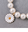 チャーム イミテーションパール ブレスレット