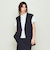 ＜D.O UNITED ARROWS BY DAISUKE OBANA for WOMEN＞H/T C/LESS VEST/ベスト