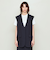 ＜D.O UNITED ARROWS BY DAISUKE OBANA for WOMEN＞H/T C/LESS VEST/ベスト