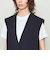 ＜D.O UNITED ARROWS BY DAISUKE OBANA for WOMEN＞H/T C/LESS VEST/ベスト