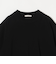 クレープ コットン ニット Tシャツ