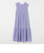 ＜EMMEL REFINES＞EM RA/TEN タックギャザー 2WAY ワンピース