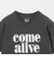 【別注】＜MIXTA＞COME ALIVE Tシャツ