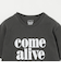 【別注】＜MIXTA＞COME ALIVE Tシャツ