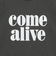 【別注】＜MIXTA＞COME ALIVE Tシャツ
