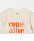 【別注】＜MIXTA＞COME ALIVE Tシャツ