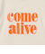 【別注】＜MIXTA＞COME ALIVE Tシャツ