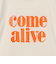 【別注】＜MIXTA＞COME ALIVE Tシャツ