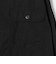 ブラック ユーティリティ オーバーシャツ