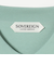 ＜SOVEREIGN＞ ハイツイスト コットン ニットポロシャツ
