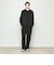＜D.O UNITED ARROWS BY DAISUKE OBANA＞H/T CR 1P WIDE STRT PANTS/ワイドパンツ