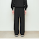 ＜D.O UNITED ARROWS BY DAISUKE OBANA＞H/T CR 1P WIDE STRT PANTS/ワイドパンツ