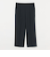＜D.O UNITED ARROWS BY DAISUKE OBANA＞H/T CR 1P WIDE STRT PANTS/ワイドパンツ