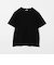 ＜nomiamo＞ コットン ショートスリーブ クルーネック Tシャツ