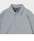 メンズ ジャガード ポロシャツ