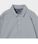 メンズ ジャガード ポロシャツ
