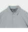 メンズ ジャガード ポロシャツ