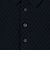 メンズ ジャガード ポロシャツ
