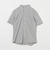 シアサッカー ジャージ ボタンダウンシャツ COMFORT EASY-MODEL -抗菌防臭-