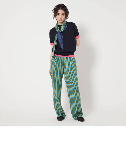 別注】＜manipuri＞リバーシブル スカーフ-united LOVE project 2025