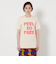 【別注】＜MIXTA＞FEEL FREE Tシャツ NATURAL