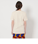 【別注】＜MIXTA＞FEEL FREE Tシャツ NATURAL