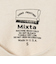 【別注】＜MIXTA＞FEEL FREE Tシャツ NATURAL