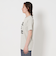 【別注】＜MIXTA＞FEEL FREE Tシャツ LT.GRAY