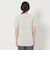 【別注】＜MIXTA＞FEEL FREE Tシャツ LT.GRAY