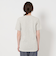 【別注】＜MIXTA＞FEEL FREE Tシャツ LT.GRAY