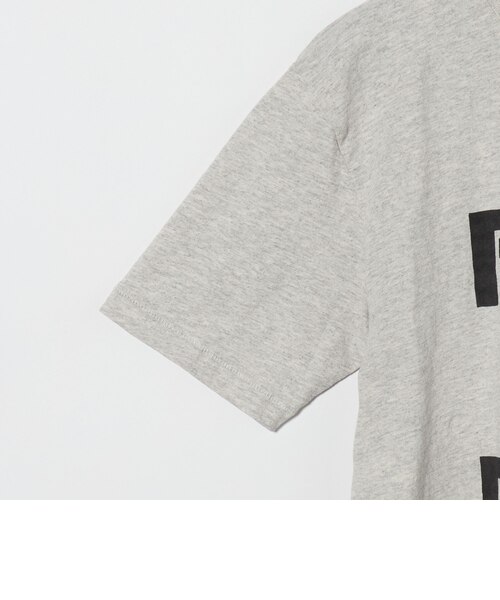 【LT.GRAY】【別注】<MIXTA>FEEL FREE Tシャツ LT.GRAY 別注】＜MIXTA＞FEEL FREE Tシャツ LT.GRAY｜ユナイテッドアローズ