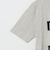 【別注】＜MIXTA＞FEEL FREE Tシャツ LT.GRAY