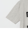 【別注】＜MIXTA＞FEEL FREE Tシャツ LT.GRAY