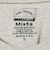 【別注】＜MIXTA＞FEEL FREE Tシャツ LT.GRAY