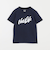 【別注】＜MIXTA＞NEW LIFE Tシャツ NAVY